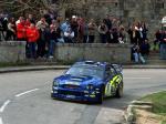 Subaru Impreza WRC 2002 года
